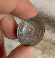 Rare 1897 cycling - 1897, annual