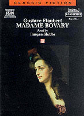 Madame bovary gustave - madame, by