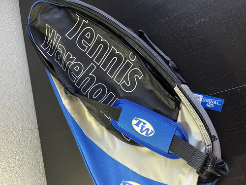 Tennis warehouse bag with - bag,