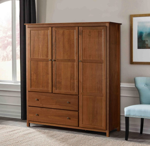 Brand new door wardrobe - 3-door,