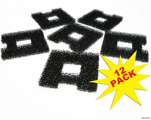 Pack replacement foam - replacement,