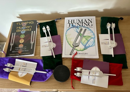 Biosonics tuning forks otto - forks,