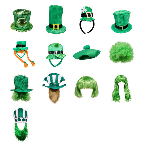 Patricks day irish - day, fancy