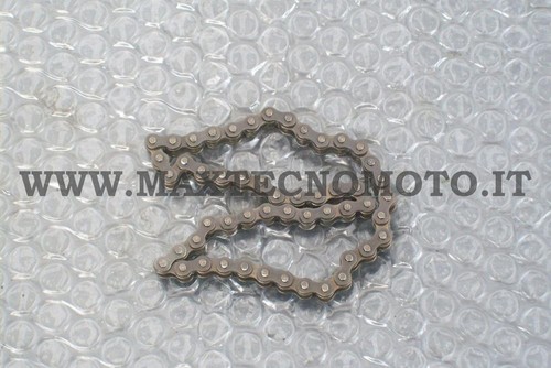 Engine oil pump chain - oil,