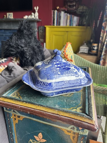 Vintage old ceramic - old, wedgwood