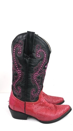 Vintage circle python - vintage,