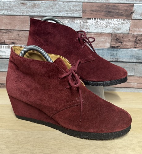 Clarks yarra desert wedge - clarks,
