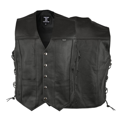 Motorcycle vest for - vest, men