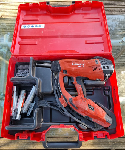 Hilti cordless nail - 3,