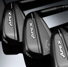 Callaway Apex Ti Fusion Irons