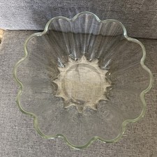 Vintage Pyrex Fluted Glass