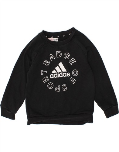 Adidas boys graphic sweatshirt - boys,
