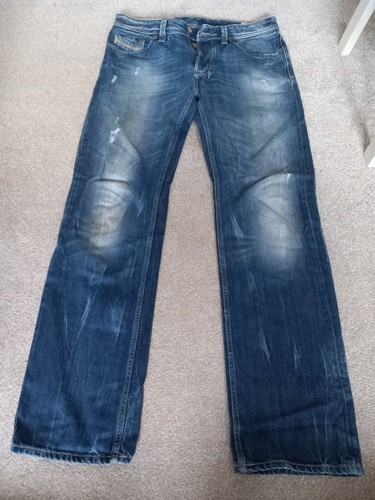 Diesel larkee men jeans wash - diesel,