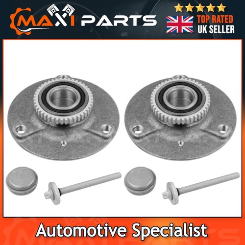 Front wheel bearings for smart - front,