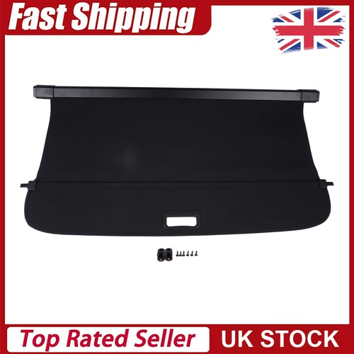 Black rear parcel shelf 1315q3 - rear,