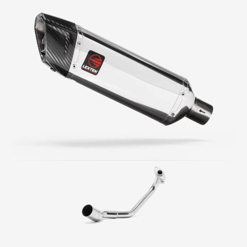 Lextek sp4 polished stainless - lextek,