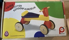 Wooden trike scooter - trike,