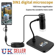 1000X Digital Microscope LED