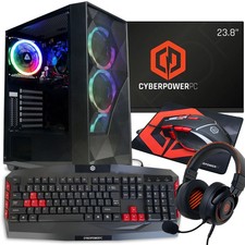 CyberPower Eurus PC Bundle