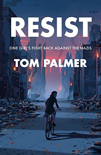 Resist one girl - resist:, fight