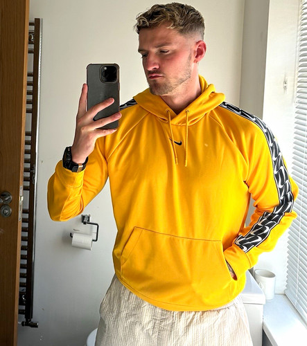 Nike men yellow - nike, men’s