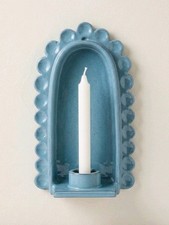 Wall Candle Holder Arch Taper