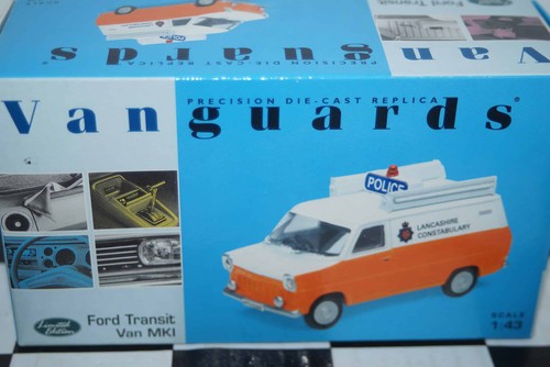Vanguards ford transit mk1 - vanguards,