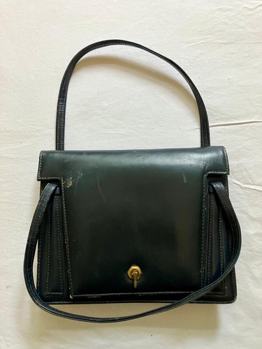 Vintage navy blue - navy,