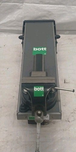Bott racking van vice - bott, fold