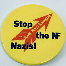 Anti Nazi League Socialist