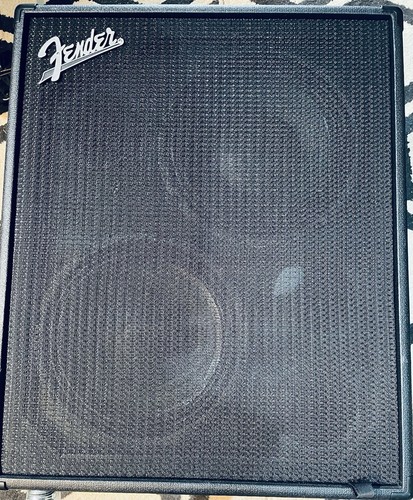 Fender rumble bass - rumble,