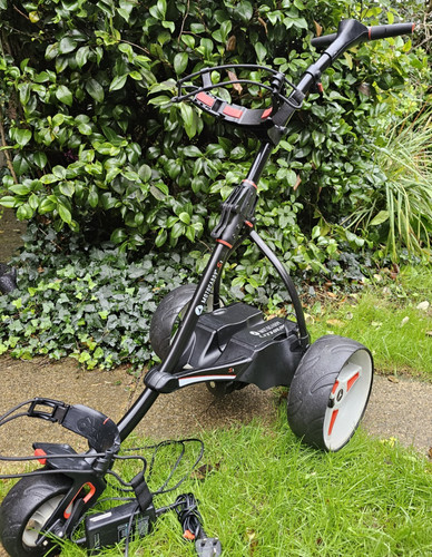 Motocaddy electric golf - electric,