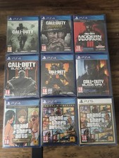 9 x PS4/PS5 New Games Bundle