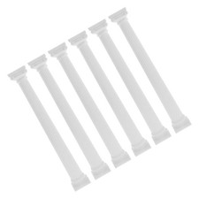 6 Pcs Greek Columns for