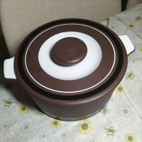 Hornsea contrast casserole - hornsea,
