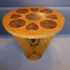 Superb Art Deco Inlaid Birds