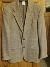 Houndstooth/Prince Of Wales Check C&A New With Tags, 38” , Mod Skinhead Jacket