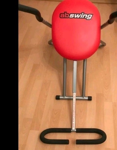 Swing plus exercise - ab,