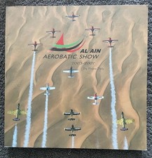 Al Ain Aerobatic Show
