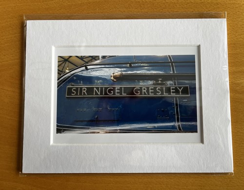 Sir nigel gresley - sir,