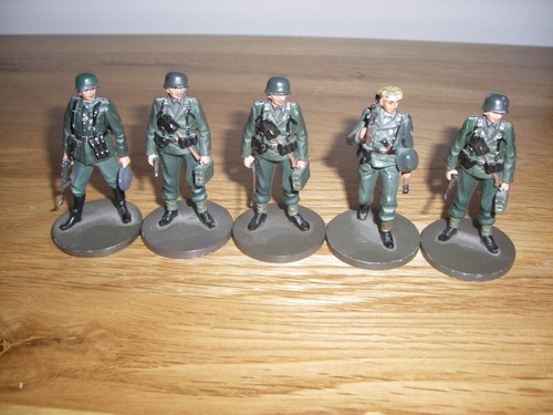 German panzergrenadiers - german,