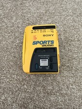 Sony Walkman Sports WM-BF58