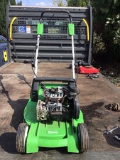Viking MB448.1 T Mower Breaking For Parts - Please Read The Description