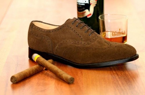 Mens loake heels - mens,