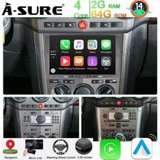 Android 14 2+64G Stereo Radio