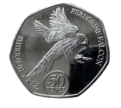2023 isle man 50p iii - of,