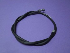 Vintage Raleigh Grifter Mk1 Mk2 Front Brake Cable With Black Ribbed Outer -Used