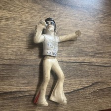 Elvis Presley Car Window Figurine-2001 EPE 
