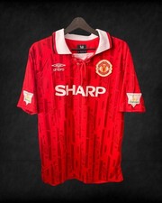Cantona #7 Manchester United
