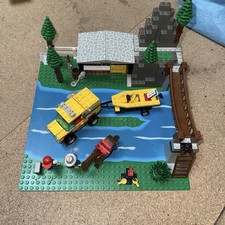 💎VINTAGE 90s LEGO  Rocky